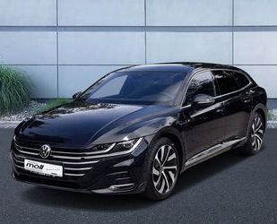 VW Volkswagen Arteon Shooting Brake R-Line 2.0 TSI DS Gebrauchtwagen