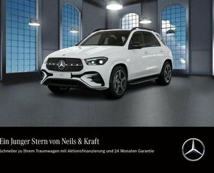 Mercedes-Benz Mercedes-Benz GLE 350de 4M AMG+NIGHT+PANO+FAHRASSI Gebrauchtwagen