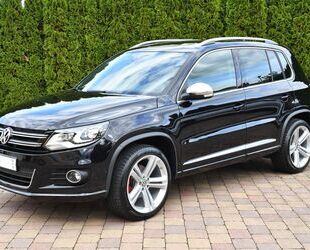 VW Volkswagen Tiguan 2.0 TDI SCR 135kW DSG 4MOT R-Lin Gebrauchtwagen