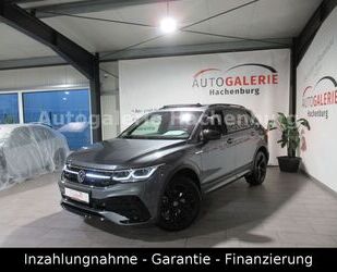 VW Volkswagen Tiguan Allspace DSG R Line / NEUZUSTAND Gebrauchtwagen