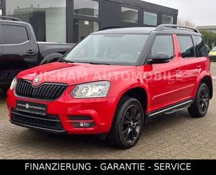 Skoda Skoda YETI 1,4 DSG MONTE CARLO/SHZ/PANO/SPORT/PDC Gebrauchtwagen