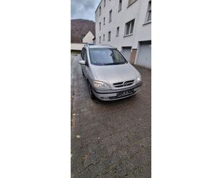 Opel Opel Zafira 1.6 Njoy Gebrauchtwagen