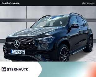 Mercedes-Benz Mercedes-Benz GLE 450 d 4M AMG Line/Pano.-Dach/Air Gebrauchtwagen