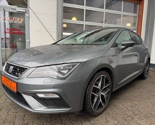 Seat Seat Leon FR 1,4 TSI,Navi,Voll-LED,18 Zoll,Kamera Gebrauchtwagen