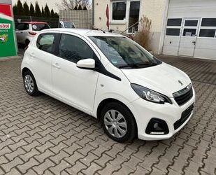 Peugeot Peugeot 108 Active Klima Gebrauchtwagen