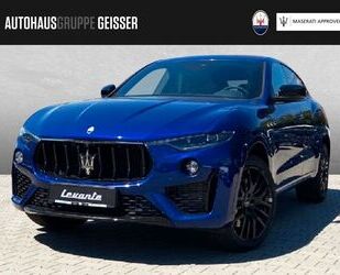 Maserati Maserati Levante Modena S AWD Automatik MJ 23 ACC Gebrauchtwagen