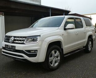 VW Volkswagen Amarok 3.0 TDI Highline Doppelkabine 4- Gebrauchtwagen