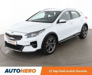 Kia Kia XCeed 1.4 TGDI Spirit*NAVI*LED*TEMPO*CAM*PDC*S Gebrauchtwagen