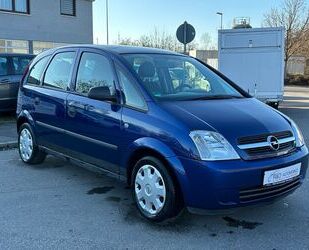 Opel Opel Meriva 1.4 TWINPORT Cosmo WENIG KM*KLIMA*EURO Gebrauchtwagen