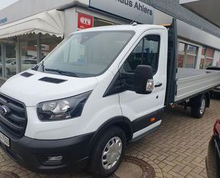 Ford Ford Transit Pritsche 350 L3 Einzelkabine Trend Gebrauchtwagen