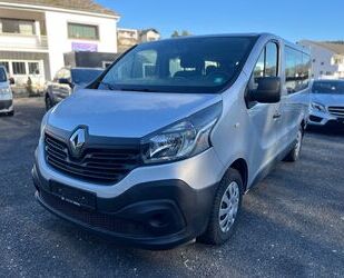 Renault Renault Trafic Combi L1H1 2,7t Expression*8 Sitze Gebrauchtwagen