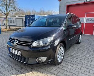 VW Touran Gebrauchtwagen