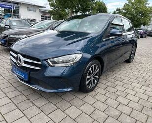 Mercedes-Benz Mercedes-Benz B -Klasse B 180 d Gebrauchtwagen