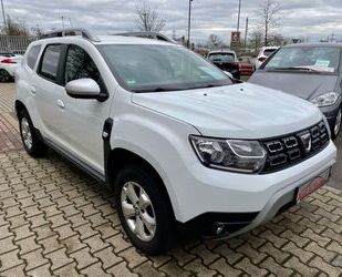 Dacia Dacia Duster II Comfort/Top Gepflegt/ 1Hd./Rückfah Gebrauchtwagen