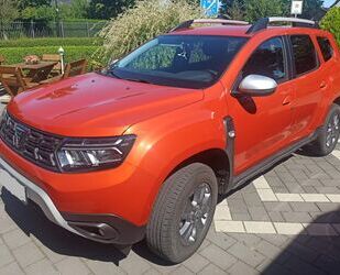 Dacia Dacia Duster TCe 100 ECO-G 2WD Prestige LPG Gebrauchtwagen