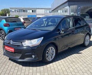 Citroen Citroën C4 1.6 VTi 120 Tendance SHZG Allwetterreif Gebrauchtwagen