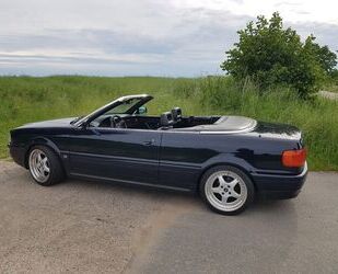 Audi Audi Cabriolet 2.3E 5-Zylinder-NG, Oldtimer Oldtimer