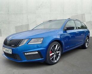 Skoda Skoda Octavia III Combi 2.0 TDI DSG 4x4 RS *LED *T Gebrauchtwagen