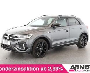 VW Volkswagen T-Roc 2.0 TSI 4M DSG R-Line LED Pano Na Gebrauchtwagen