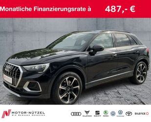 Audi Audi Q3 45 TFSI QU S-TR ADVANCED LED+NAV+ACC+SHZ+A Gebrauchtwagen