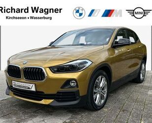 BMW BMW X2 xDrive20d NaviPlus HeadUp AHK LED RFK SHZ P Gebrauchtwagen