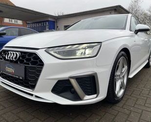 Audi Audi A4 Avant 40 TDI quattro S-LINE VIRTUAL LED B& Gebrauchtwagen