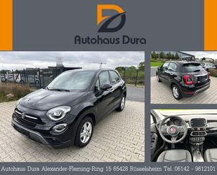 Fiat Fiat 500X 1.6 Multijet City Cross Aut. Navi+Leder Gebrauchtwagen