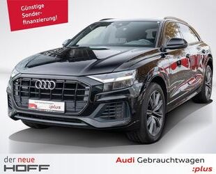 Audi Audi Q8 55 TFSI e quattro S-Line Pano Alcantara 1 Gebrauchtwagen