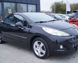 Peugeot Peugeot 207 CC Cabrio-Coupe Active Klima PDC SHZ A Gebrauchtwagen