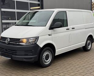 VW Volkswagen T6 Transporter Kasten 2.0 TDI/Navi/ACC/ Gebrauchtwagen