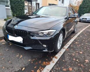 BMW BMW 320d EfficientDynamics Edition - Gebrauchtwagen