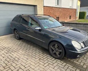 Mercedes-Benz Mercedes-Benz E 220 CDI T AVANTGARDE Avantgarde Gebrauchtwagen