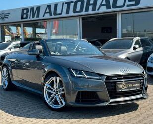 Audi Audi TT Roadster 2.0TFSI QUATTRO S-TRONC