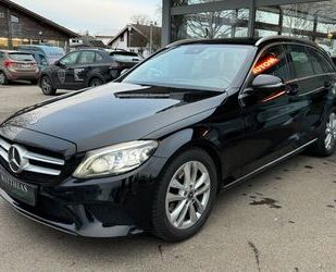 Mercedes-Benz Mercedes-Benz C 200 T Mildhybrid/MatrixLED/Leder/S Gebrauchtwagen