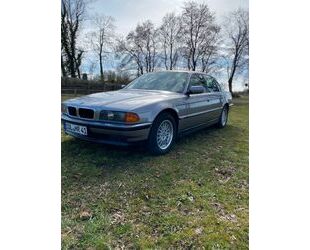 BMW BMW 740i A - Gebrauchtwagen