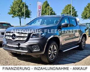 Mercedes-Benz Mercedes-Benz X 250 d 4Matic *AUTOMATIK*LEDER*360* Gebrauchtwagen