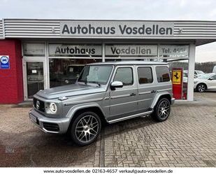 Mercedes-Benz Mercedes-Benz G 63 AMG Stronger than time Edition Gebrauchtwagen