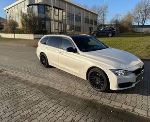 BMW BMW 320d Touring - Gebrauchtwagen