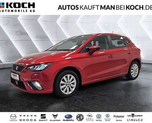 Seat Seat Ibiza 1.0 TSI DSG Style PDC NAVI ACC LED SHZ Gebrauchtwagen