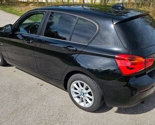 BMW BMW 116d Sport Line Sport Line Gebrauchtwagen