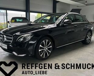 Mercedes-Benz Mercedes-Benz E 200 AVANTGARDE COMAND+LED+DISTRONI Gebrauchtwagen