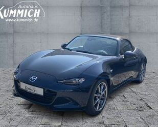 Mazda Mazda MX-5 EXCLUSIVE DRAS MONATLICH AB 299¤ FINANZ Gebrauchtwagen