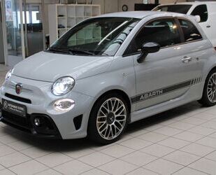 Abarth Abarth 595/Turismo/Kreide-Farbe/Xenon-Navi/Leder/1 Gebrauchtwagen