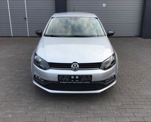 VW Volkswagen Polo V Trendline.KLIMA.SHZ.77TKM Gebrauchtwagen