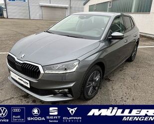 Skoda Skoda Fabia DRIVE 1,0 TSI DSG Navi|ACC|Winter Plus Gebrauchtwagen