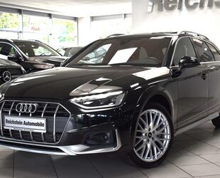 Audi Audi A4 Allroad 45 TFSI quat. AHK STANDH NETTO 31. Gebrauchtwagen