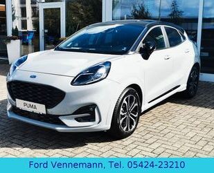 Ford Ford Puma Hybrid ST-Line X*iACC*Kam*eKlappe*4J.FGS Gebrauchtwagen