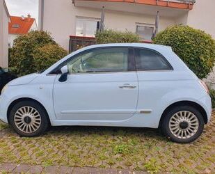 Fiat Fiat 500 1.2 8V Lounge Lounge Gebrauchtwagen