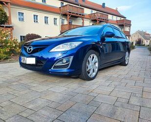 Mazda Mazda 6 2.5 Top Sport Kombi Top Gebrauchtwagen