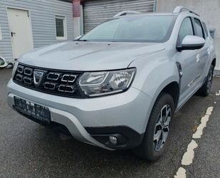 Dacia Dacia Duster II Prestige*Gasanlage vom Werk*360°*S Gebrauchtwagen